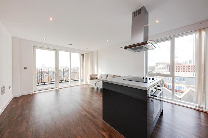 2 Bedroom Apartment To Rent In Tamarillo House, Alameda Place, London, E3