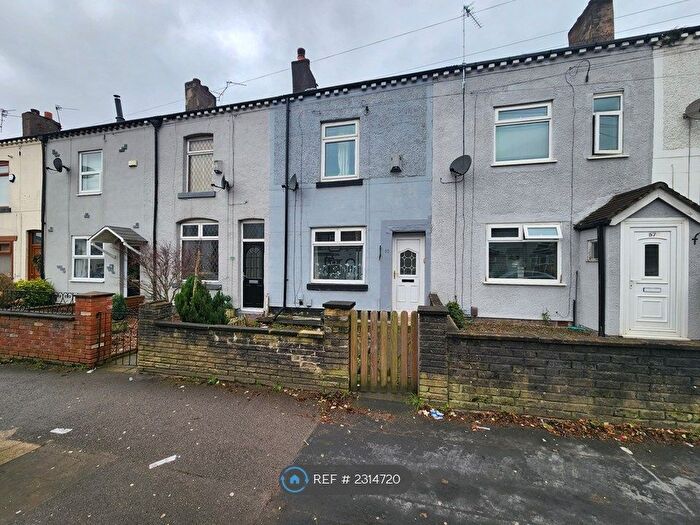 2 Bedroom Terraced House To Rent In Worsley Road North, Worsley, Manchester, M28