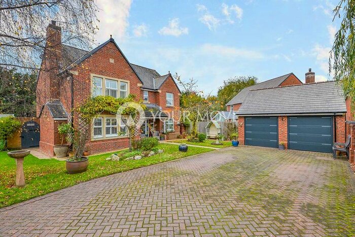 4 Bedroom Detached House For Sale In Primrose Bank, Crosby-On-Eden, Carlisle, Cumbria CA6