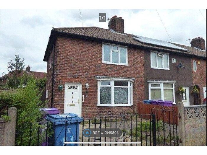 3 Bedroom End Of Terrace House To Rent In Stonefield Road, Liverpool, L14