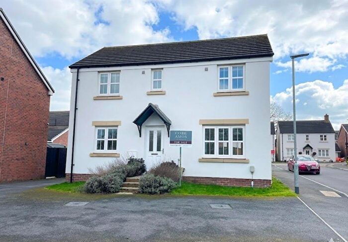 3 Bedroom Detached House For Sale In Clehonger, Hereford, HR2