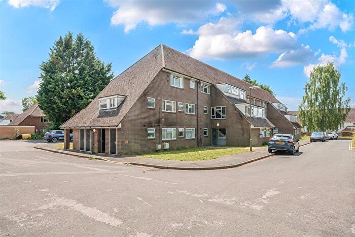 2 Bedroom Apartment For Sale In Cressal Close, Leatherhead, KT22