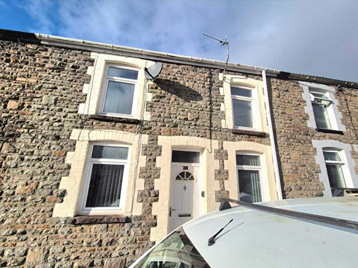 2 Bedroom Terraced House For Sale In Brondeg Street, Tylorstown, CF43