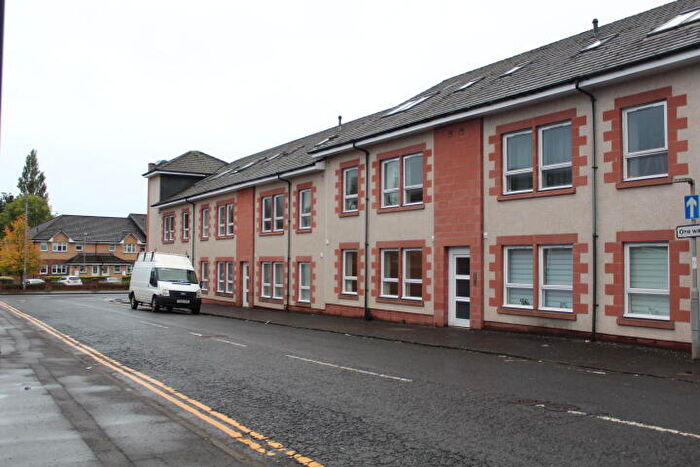 2 Bedroom Flat For Sale In A Nursery Avenue, Kilmarnock, KA1