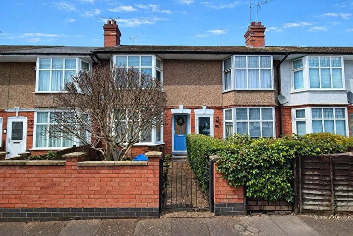 2 Bedroom Terraced House For Sale In , Murray Avenue, Kingsley, NN2
