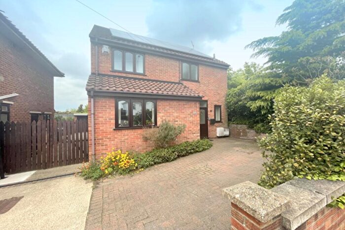 3 Bedroom Detached House For Sale In Plumstead Road, East City, Norwich, NR1