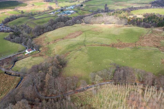 Land For Sale In Lot : Land At Glenhove Manor Farm, Luggiebank, Cumbernauld, G67