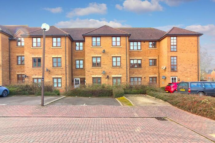 2 Bedroom Apartment To Rent In Berrington Grove, Westcroft, Milton Keynes, MK4