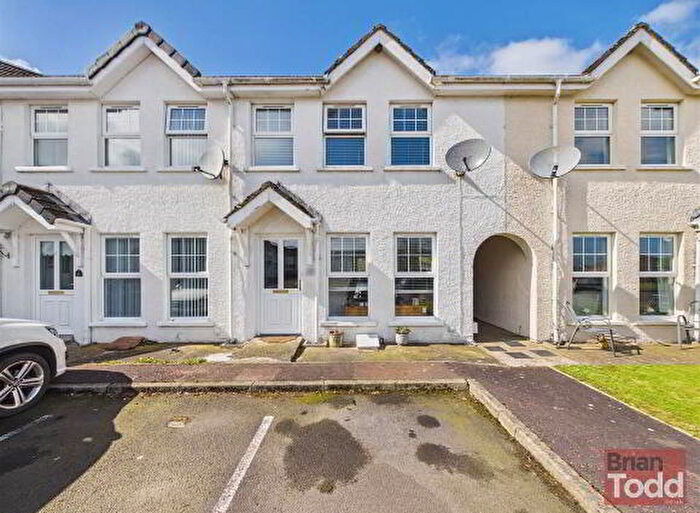 2 Bedroom TownHouse For Sale In Walnut Green, Larne, BT40