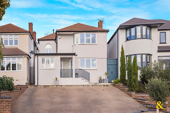5 Bedroom Detached House For Sale In Blendon Drive, Bexley, DA5