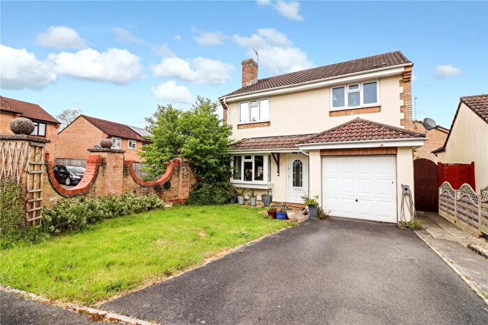 4 Bedroom Detached House For Sale In Almond Court, Roundswell, Barnstaple, Devon, EX31