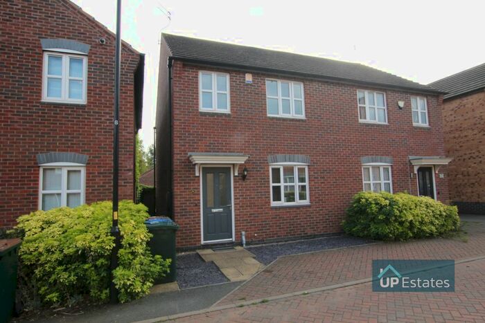 3 Bedroom Semi-Detached House To Rent In The Carabiniers, Coventry, CV3