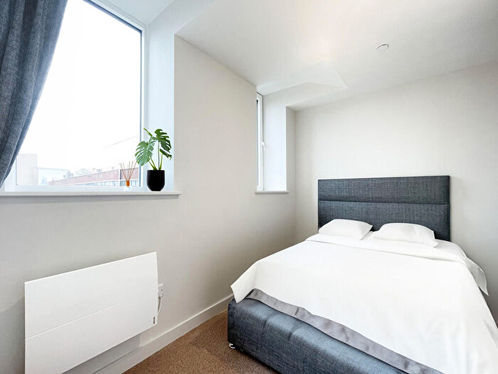 2 Bedroom Apartment To Rent In Roco, James Street, L2