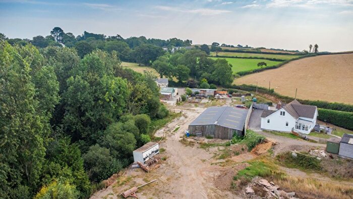 5 Bedroom Land For Sale In Building Plots At Southfield, Horwood, EX39