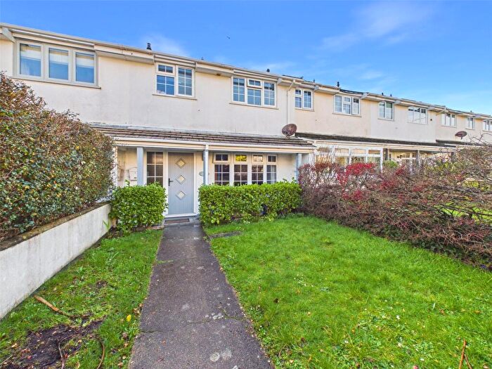 3 Bedroom Terraced House For Sale In St. Marwenne Close, Marhamchurch, Bude, EX23