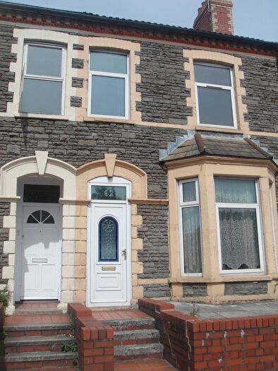 4 Bedroom End Terrace House To Rent In North Road, Cathays, Cardiff, CF10
