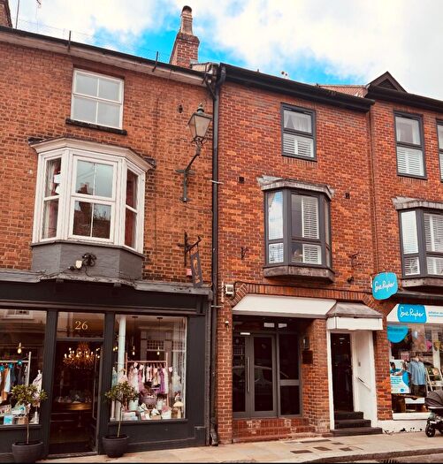 2 Bedroom Apartment For Sale In Duke Street, Henley-on-thames, RG9