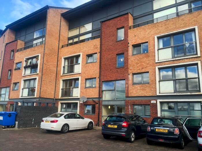 2 Bedroom Flat To Rent In Minerva Way, Finnieston, Glasgow, G3