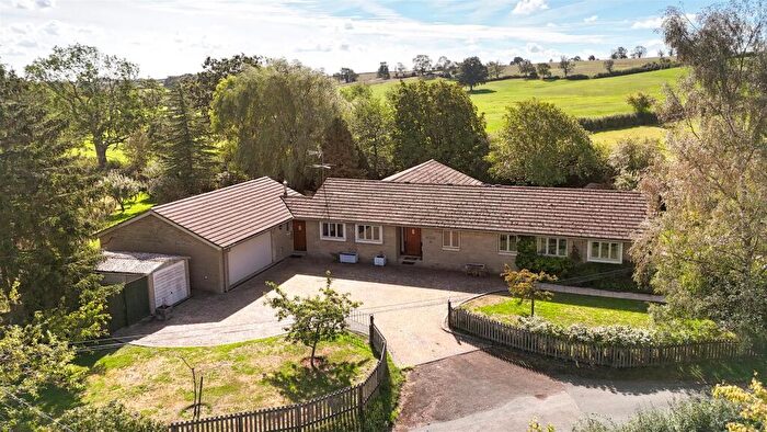 5 Bedroom Detached Bungalow For Sale In Church Lane, Brooke, Oakham, Rutland, LE15