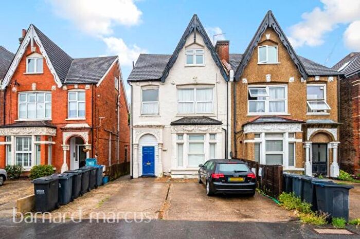 Apartment To Rent In Leighton Street, Croydon, CR0