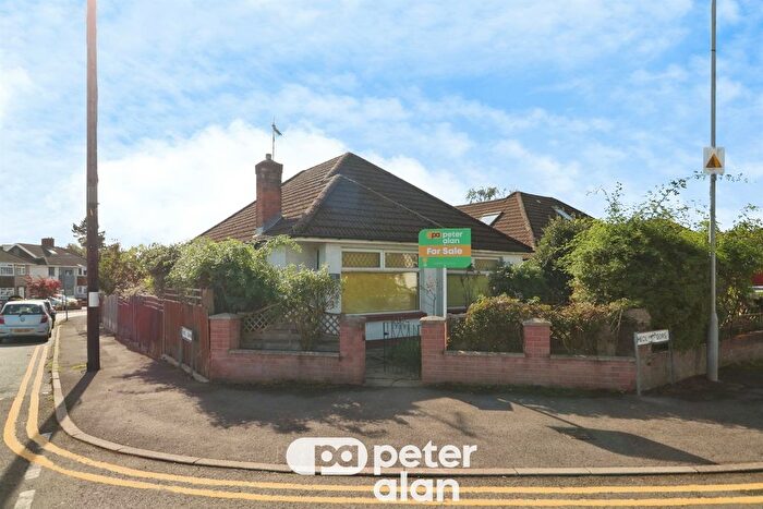 2 Bedroom Detached Bungalow For Sale In Heol Y Gors, Whitchurch, Cardiff, CF14