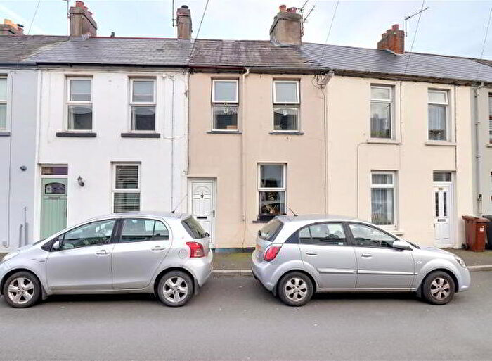 2 Bedroom Terrace House For Sale In Croft Street, Bangor, BT20