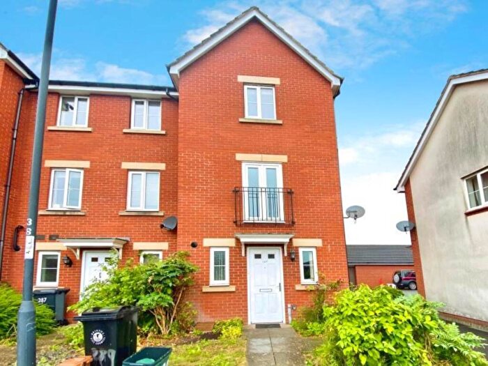 5 Bedroom End Of Terrace House To Rent In Wordsworth Road, Horfield, Bristol, BS7