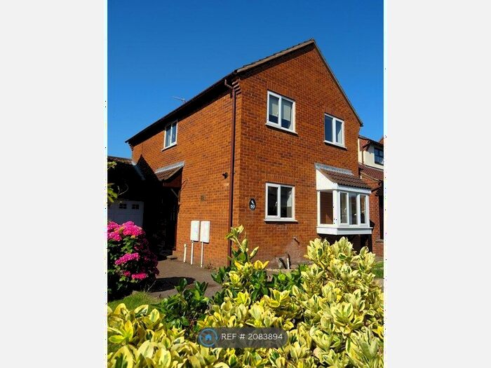 4 Bedroom Detached House To Rent In Vaga Crescent, Ross-On-Wye, HR9