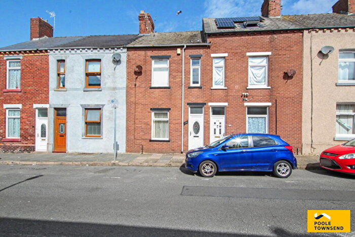 3 Bedroom Terraced House For Sale In Anson Street, Barrow-In-Furness, LA14