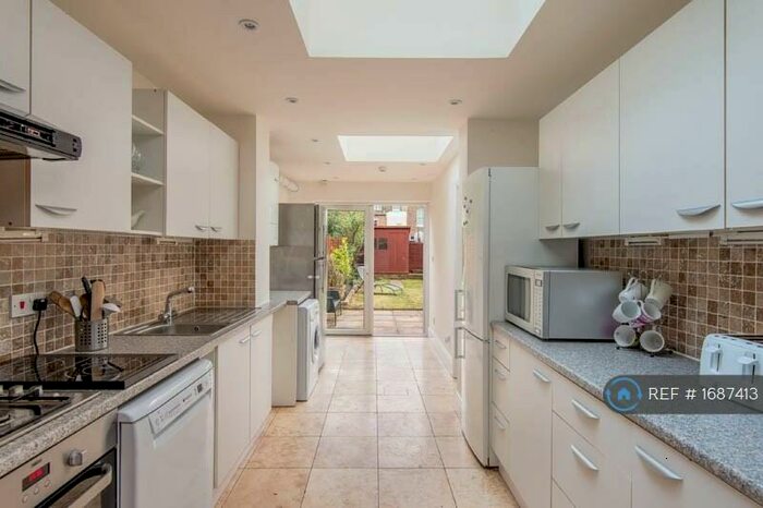 6 Bedroom Terraced House To Rent In Mayton Street, London, N7