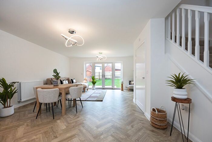 3 Bedroom Semi-Detached House For Sale In "The Wren" At Seven Acres Drive, Westoning, MK45