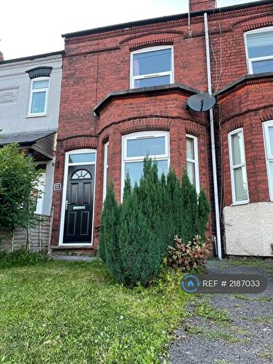 2 Bedroom Terraced House To Rent In Cliff Boulevard, Nottingham, NG16