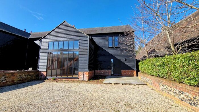 4 Bedroom End Of Terrace House To Rent In Wood Hall, Arkesden, Saffron Walden, Essex, CB11