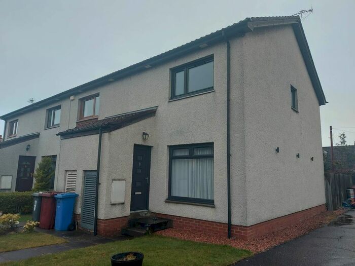 2 Bedroom End Of Terrace House To Rent In Charlotte Place, Dundee, DD3