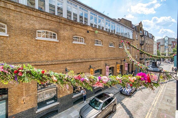 1 Bedroom Flat To Rent In Short's Gardens, London, WC2H