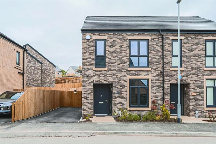 3 Bedroom Semi-Detached House To Rent In Fountain Way, Whalley, BB7