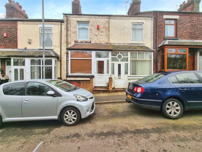 2 Bedroom Terraced House To Rent In Wolstern Road, Stoke-On-Trent, Staffordshire, ST3