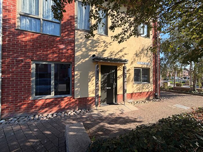2 Bedroom Flat To Rent In The Portway, King's Lynn, PE30