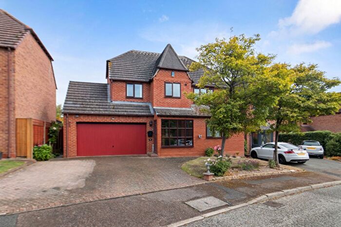 4 Bedroom Detached House For Sale In Kiln Lane, Leigh Sinton, Malvern, Worcestershire, WR13