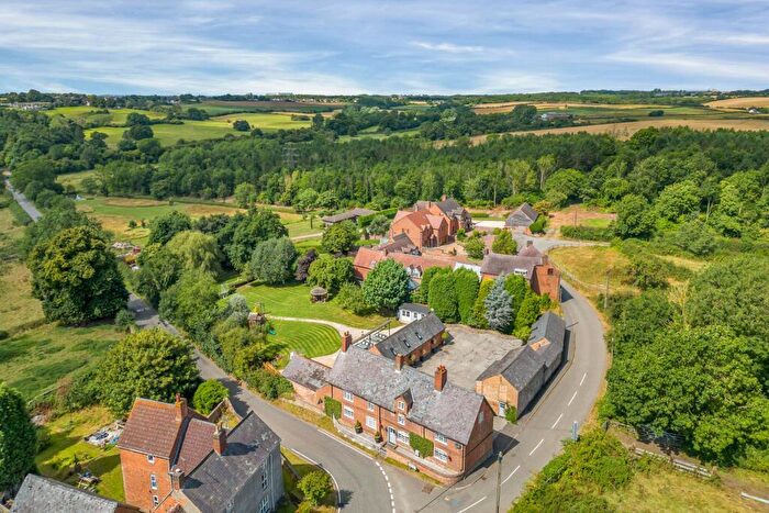 7 Bedroom Detached House For Sale In The Farmhouse, Main Street, Thornton, LE67