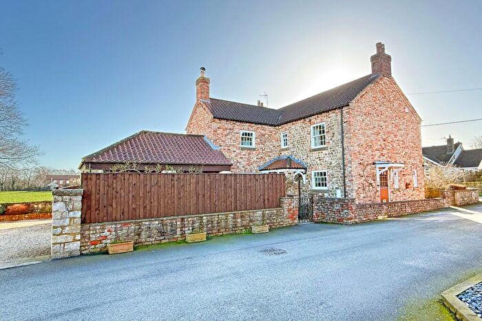 4 Bedroom House For Sale In High Barn House, Bishop Monkton, HG3