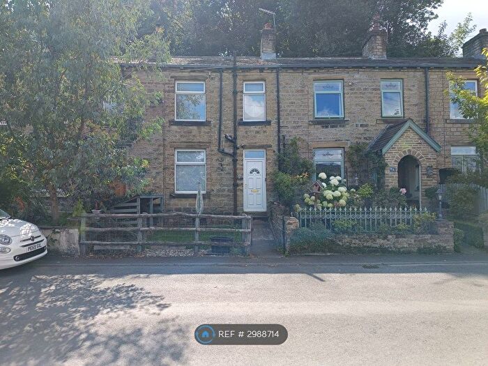 2 Bedroom Terraced House To Rent In Belle Vue Terrace, Halifax, HX2