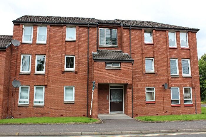 1 Bedroom Flat To Rent In Main Street, Bellshill, ML4