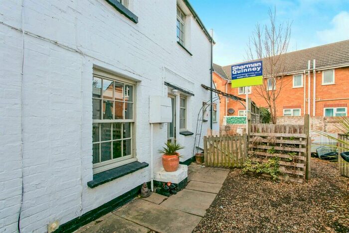 2 Bedroom House To Rent In The Pavement, Ramsey, Huntingdon, PE26