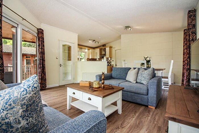 2 Bedroom Lodge For Sale In Staithe Road, Burgh St. Peter, Beccles, NR34
