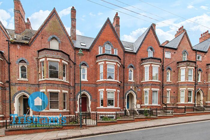 2 Bedroom Flat To Rent In Burns Street, Arboretum, NG7