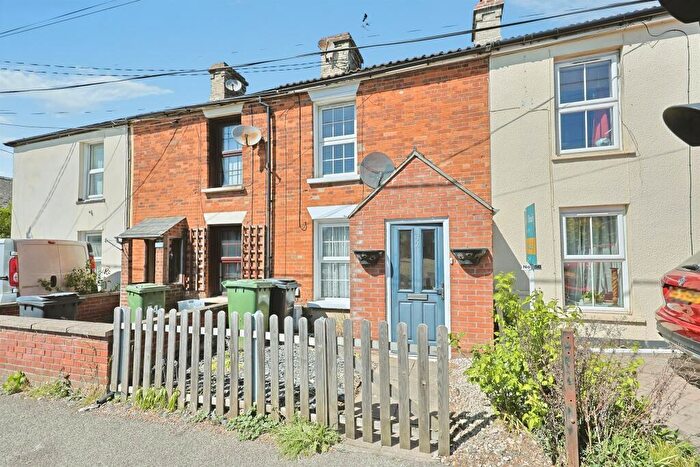 2 Bedroom Terraced House For Sale In Brandon Road, Watton, Thetford, IP25