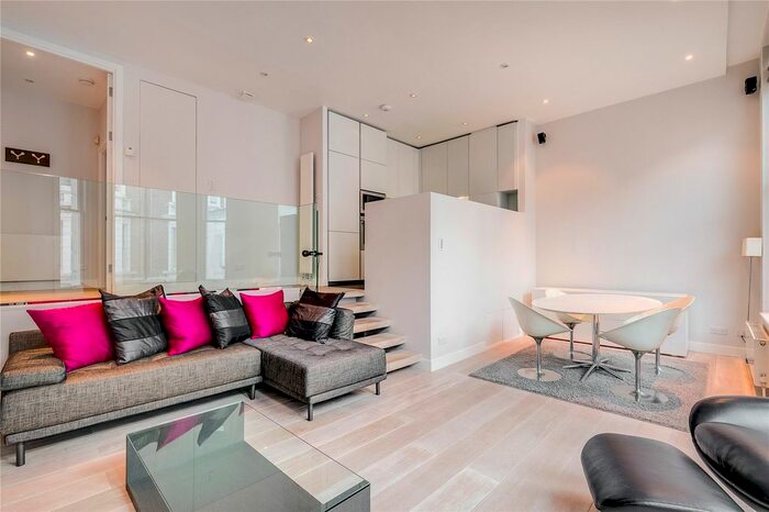 1 Bedroom Flat To Rent In Linden Gardens, London W2