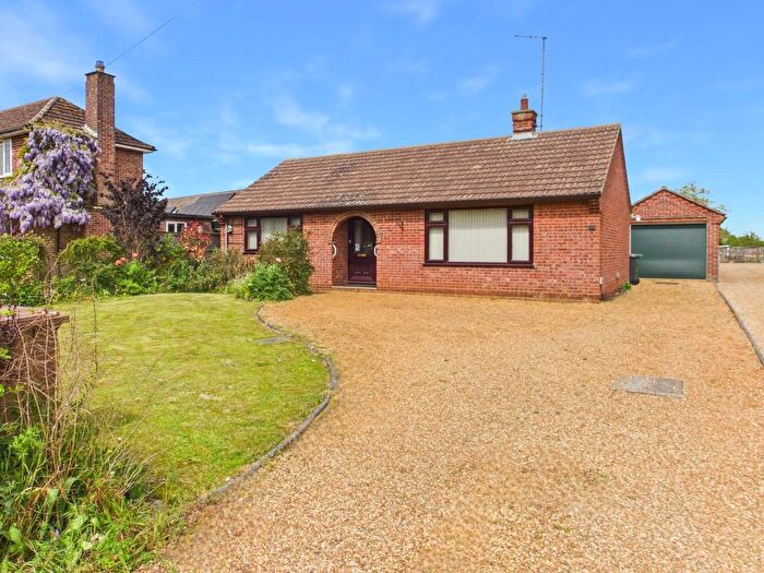 2 Bedroom Bungalow For Sale In Sluice Road, Denver, Downham Market, PE38