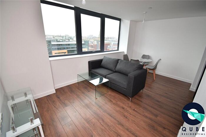 1 Bedroom Flat To Rent In Silkhouse Court, Tithebarn Street, Liverpool, L2